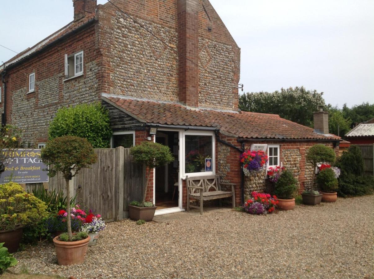 Primrose Cottage Walcott  Exterior foto