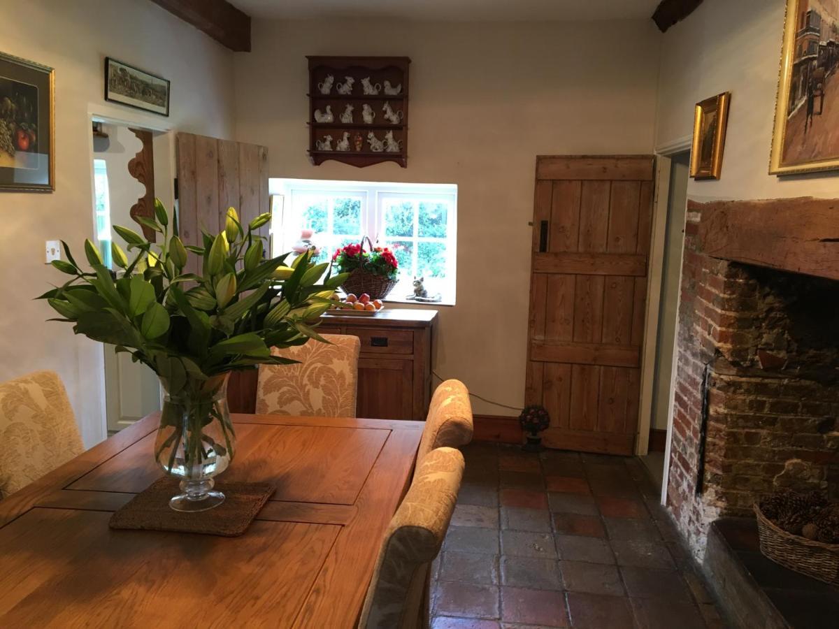 Primrose Cottage Walcott  Exterior foto