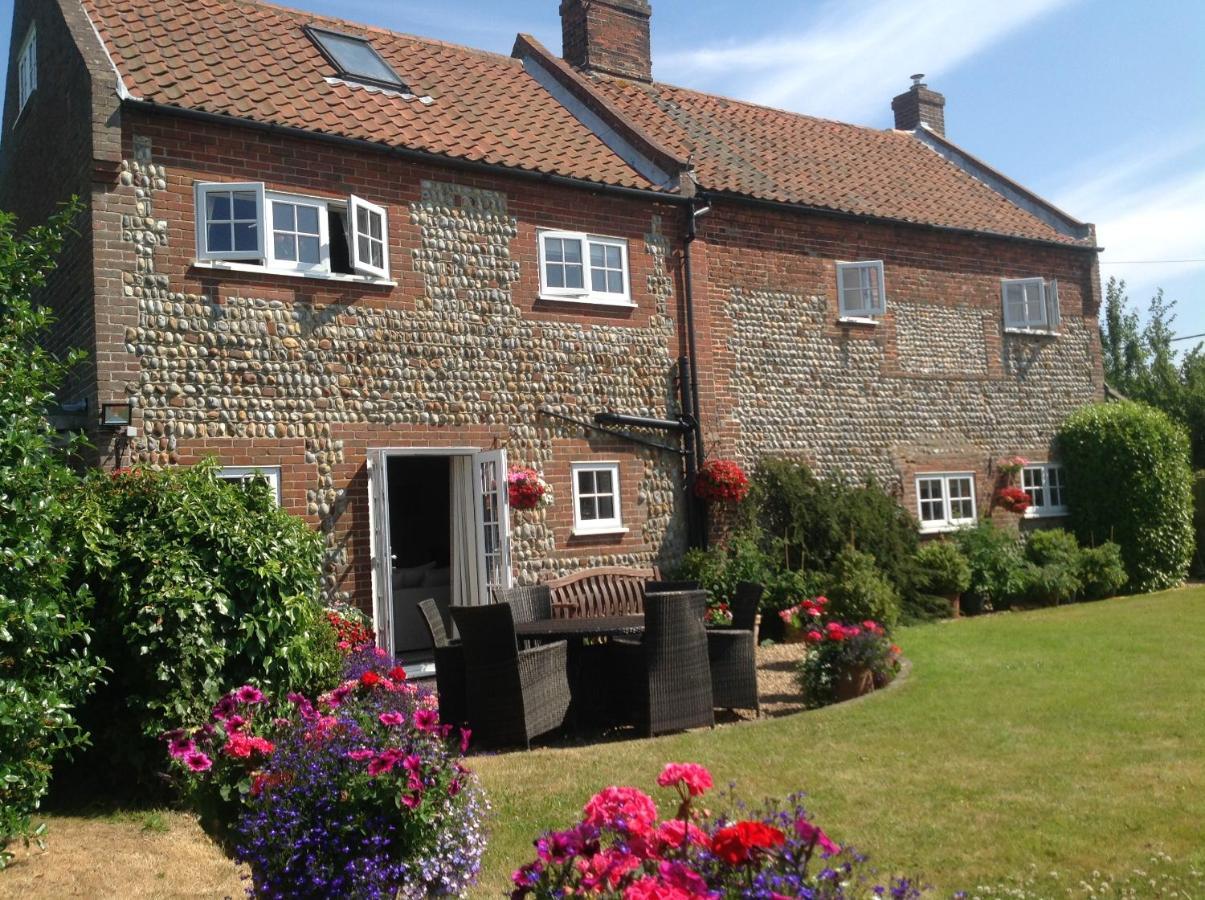 Primrose Cottage Walcott  Exterior foto